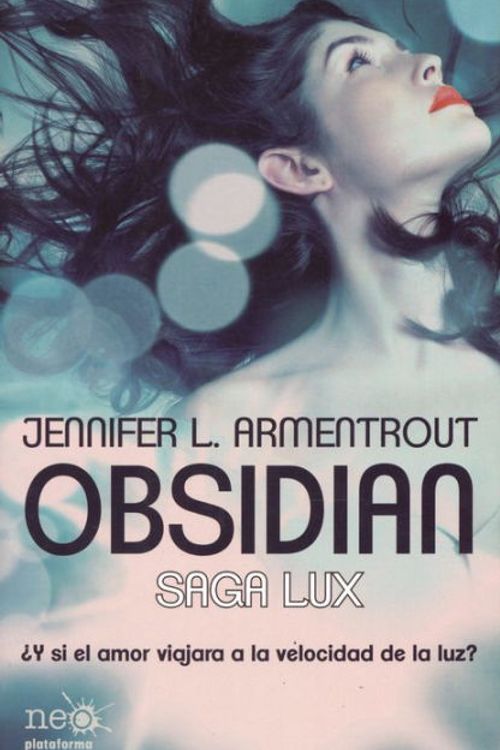 Cover Art for 9788415577522, Obsidian by Jennifer L. Armentrout