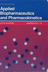 Cover Art for 9780838501061, Applied Biopharmaceutics and Pharmacokinetics by Leon Shargel