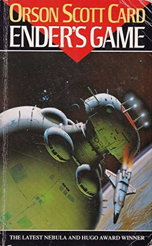 Cover Art for 9780099496106, Ender's Game by Orson Scott Card