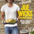 Cover Art for 9781509820252, Lean Cooking with Friends by Joe Wicks