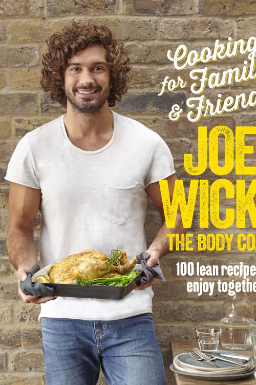 Cover Art for 9781509820252, Lean Cooking with Friends by Joe Wicks