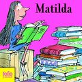 Cover Art for 9782070576968, Matilda by Roald Dahl