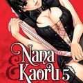 Cover Art for B0D1HZVP2P, Nana & Kaoru, Volume 5 by Amazume Ryuta