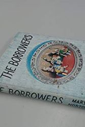 Cover Art for 9781444005639, Borrowers Afield by Mary Norton