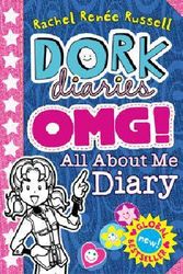 Cover Art for 9781471117732, Dork Diaries OMG: All About Me Diary! by Rachel Renee Russell