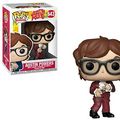 Cover Art for 0889698349956, Funko POP! Movies Austin Powers #643 Austin Powers (Red Suit) by Funko