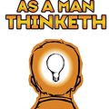 Cover Art for 9786069834589, As a Man Thinketh by James Allen