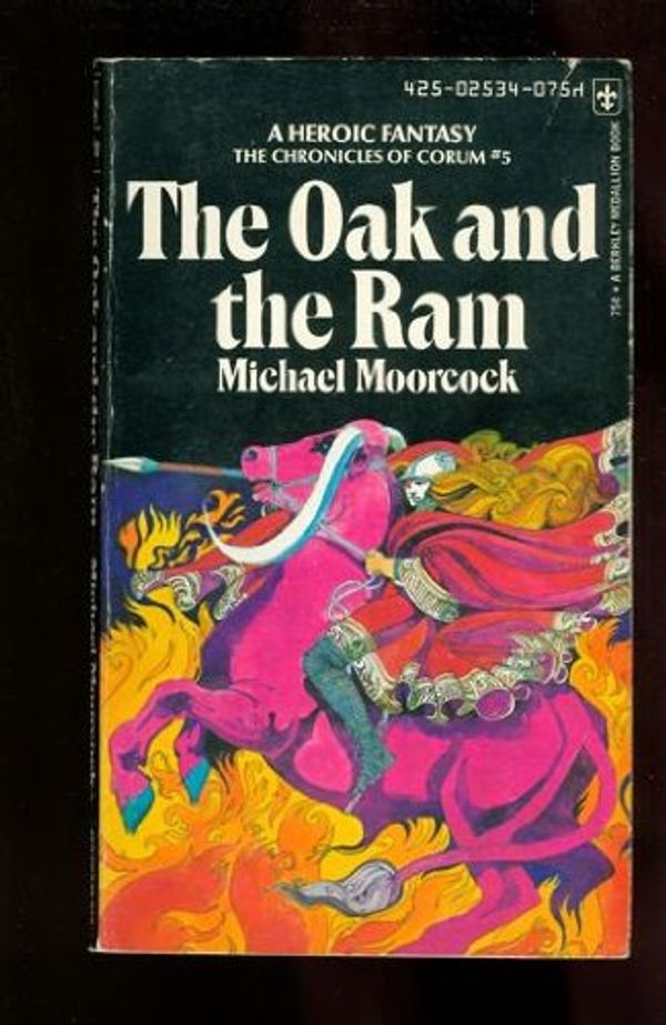 Cover Art for 9780425025345, Oak the RAM by Michael Moorcock