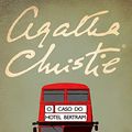Cover Art for 9788525433718, O Caso Do Hotel Bertram by Agatha Christie