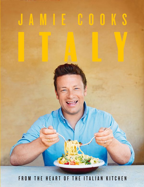 Cover Art for 9780718187736, Jamie Cooks Italy by Jamie Oliver