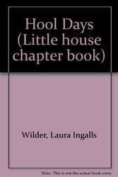 Cover Art for 9780606118170, School Days by Laura Ingalls Wilder