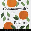 Cover Art for 9780062561725, Commonwealth by Ann Patchett
