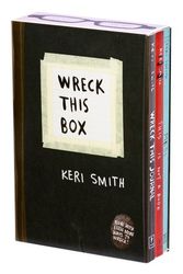 Cover Art for 9780399163739, Wreck This Box Boxed Set by Keri Smith