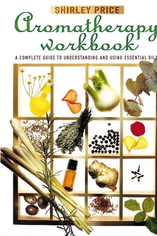 Cover Art for 9780722526453, Aromatherapy Workbook by Shirley Price