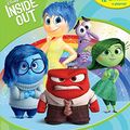 Cover Art for 9782764330944, Disney/Pixar Inside Out My Busy Book by Phidal Publishing Inc.