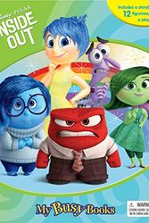 Cover Art for 9782764330944, Disney/Pixar Inside Out My Busy Book by Phidal Publishing Inc.