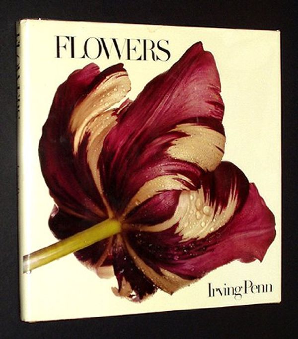 Cover Art for 9780517540749, Flowers by Irving Penn