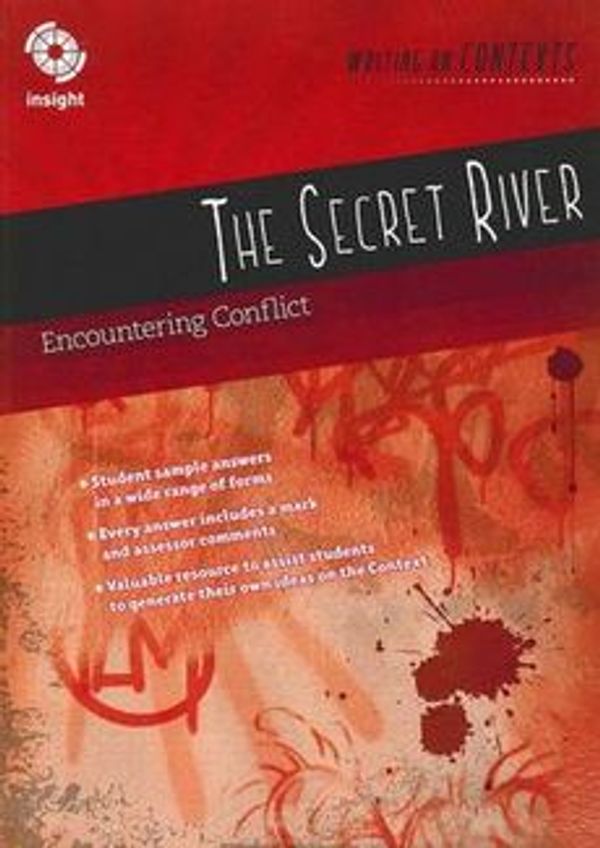 Cover Art for 9781921411328, The Secret River by Insight Publications