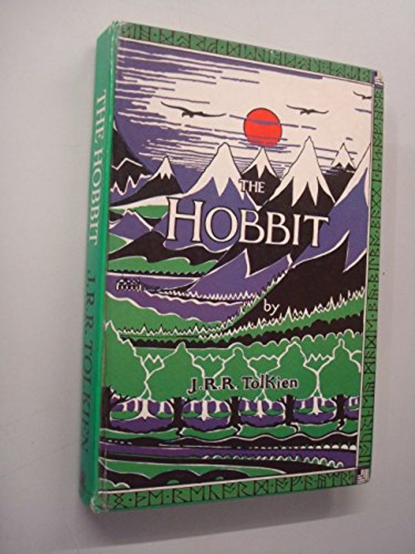 Cover Art for 9781850898054, The Hobbit by J. R. R. Tolkien