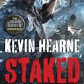 Cover Art for 9780345548528, Staked by Kevin Hearne