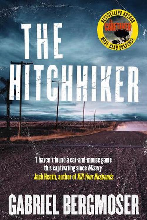 Cover Art for 9781460766392, The Hitchhiker by Gabriel Bergmoser