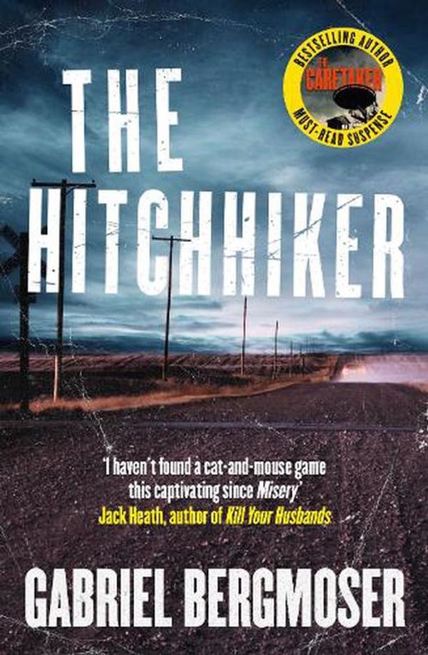 Cover Art for 9781460766392, The Hitchhiker by Gabriel Bergmoser