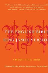 Cover Art for B01JKJA5E2, [(The English Bible, King James Version : The Old Testament and the New Testament and the Apocrypha: A Norton Critical Edition)] [Edited by Herbert Marks ] published on (November, 2013) by Herbert Marks