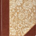 Cover Art for 9781433588518, ESV Single Column Journaling Bible, Large Print (Cloth Over Board, Antique Floral Design) by ESV Bibles by Crossway