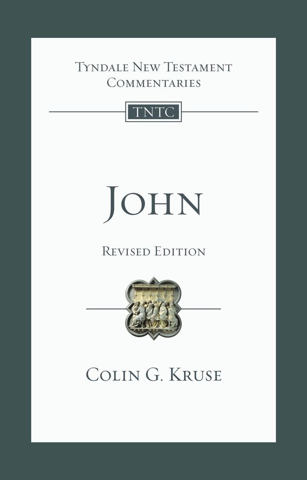 Cover Art for 9781783595778, JOHN by Colin Kruse