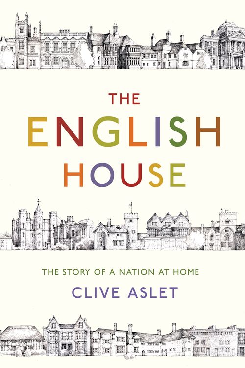 Cover Art for 9780747577973, English House by Clive Aslet