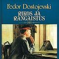 Cover Art for 9789512328871, Rikos ja rangaistus by F. M. Dostojevski, M. Vuori, Lea Pyykkö