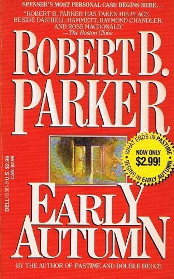 Cover Art for 9780440213871, Early Autumn by Robert B. Parker