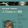 Cover Art for 9781471106675, A Time To Kill by David Mack
