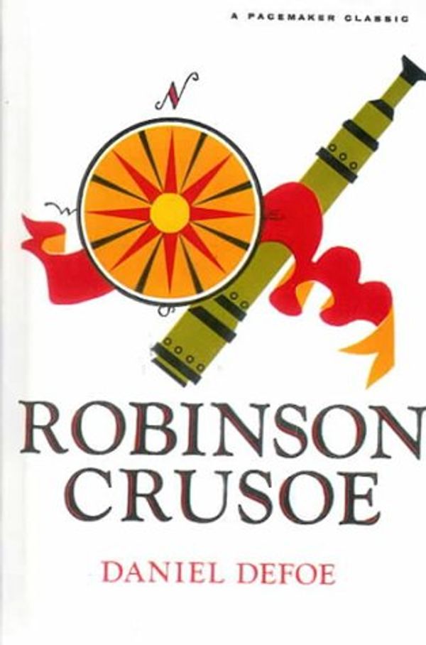 Cover Art for 9780785795445, Robinson Crusoe (Pacemaker Abridged) by Daniel Defoe