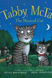 Cover Art for 9780545451680, Tabby McTat, the Musical Cat by Julia Donaldson