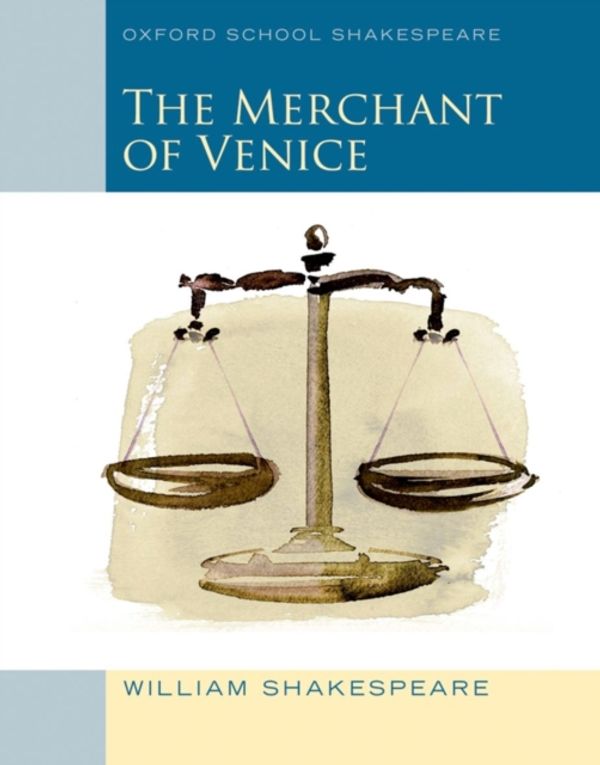 Cover Art for 9780198328674, Merchant of Venice by William Shakespeare