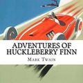Cover Art for 9781548119515, Adventures of Huckleberry Finn by Mark Twain