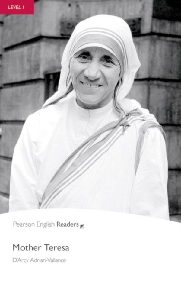 Cover Art for 9781405881524, Mother Teresa by Adrian-Vallance, D'Arcy