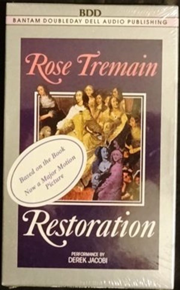 Cover Art for 9780553476644, Restoration by Rose Tremain