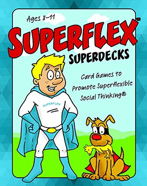 Cover Art for 9780970132093, Superflex Superdecks by Stephanie Madrigal Michelle Garcia Winner