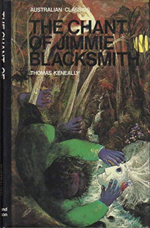 Cover Art for 9780207123757, The Chant of Jimmie Blacksmith by Thomas Keneally