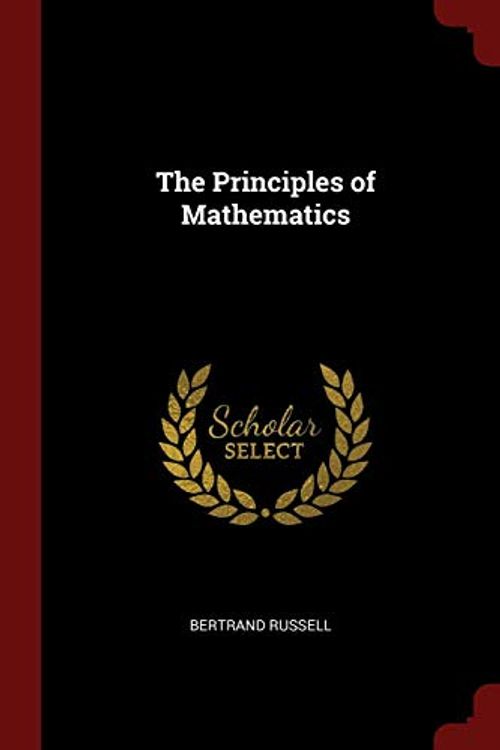 Cover Art for 9781375495349, The Principles of Mathematics by Bertrand Russell