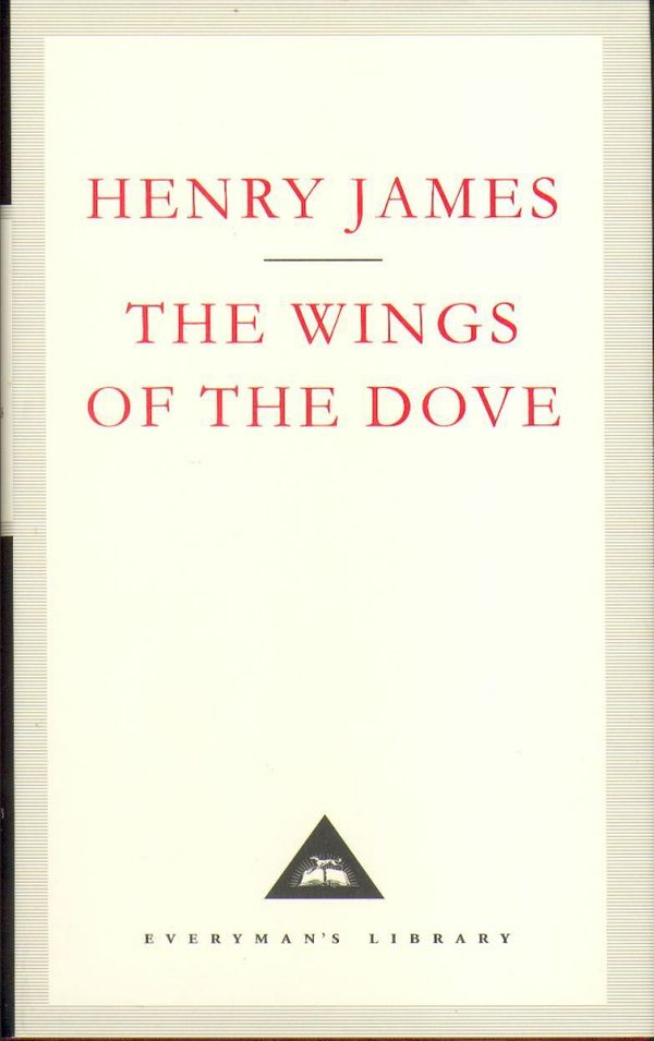 Cover Art for 9781857152302, The Wings of the Dove by Henry James