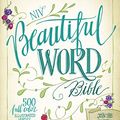 Cover Art for B010R226GG, NIV, Beautiful Word Bible, eBook: 500 Full-Color Illustrated Verses by Zondervan