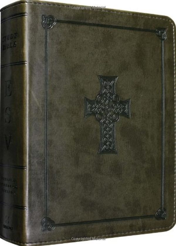 Cover Art for 9781433524707, ESV Study Bible, Personal Size by Crossway Bibles