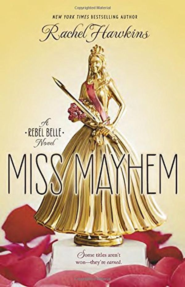 Cover Art for 9780399256943, Miss Mayhem by Rachel Hawkins