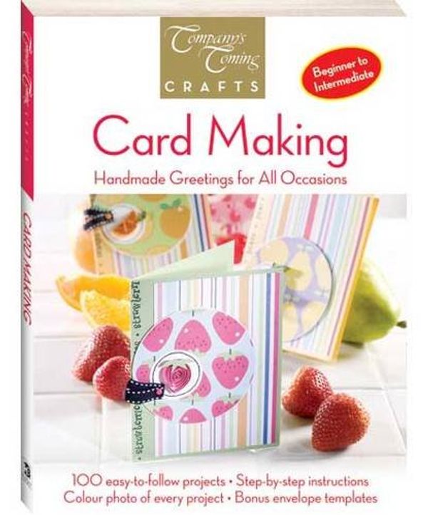 Cover Art for 9781741830477, Card Making by 