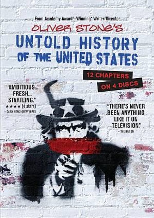 Cover Art for 0883929398669, Untold History of the United States by Unknown