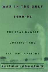 Cover Art for 9780195083842, War in the Gulf, 1990-91 by Majid Khadduri
