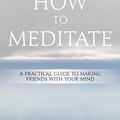 Cover Art for 9781622030484, How to Meditate by Pema Chödrön
